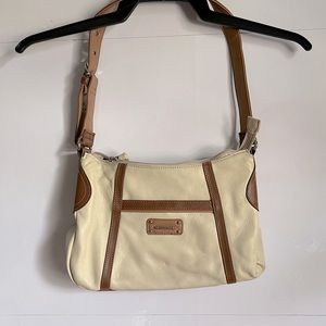 Stone & Co. Cream Shoulder Bag